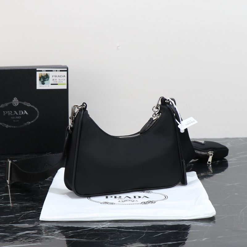 Prada Hobo Bags